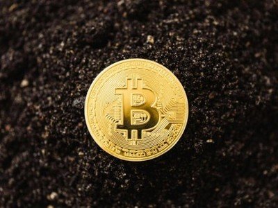 A modern cryptocurrency mining farm in France equipped with advanced mining rigs and hosting facilities