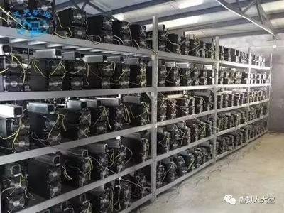 High-performance mining rig equipment