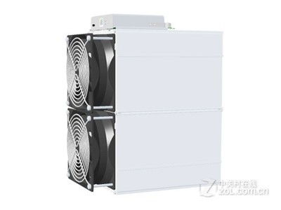 An overview of a modern mining rig setup, emphasizing efficiency and reliability in cryptocurrency extraction