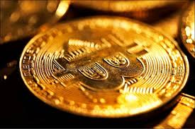A visual representation of Bitcoin mining operations amidst market volatility