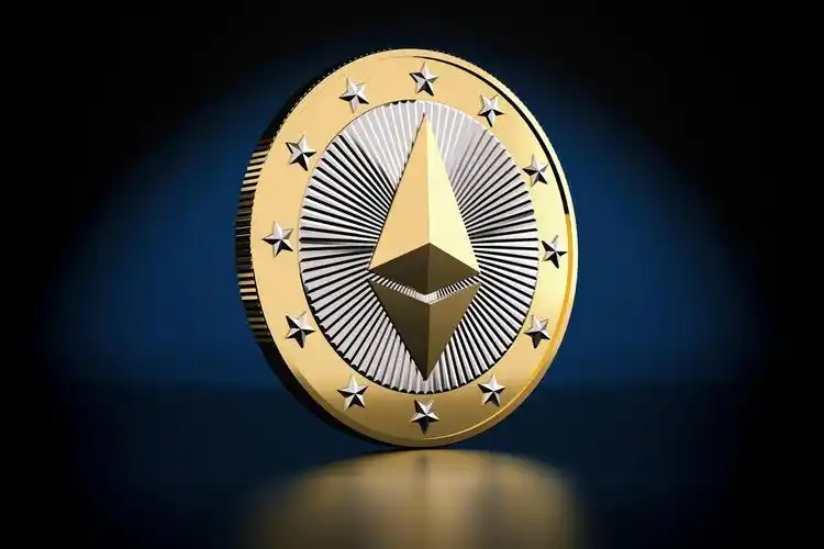Ethereum mining equipment being monitored for efficiency and performance